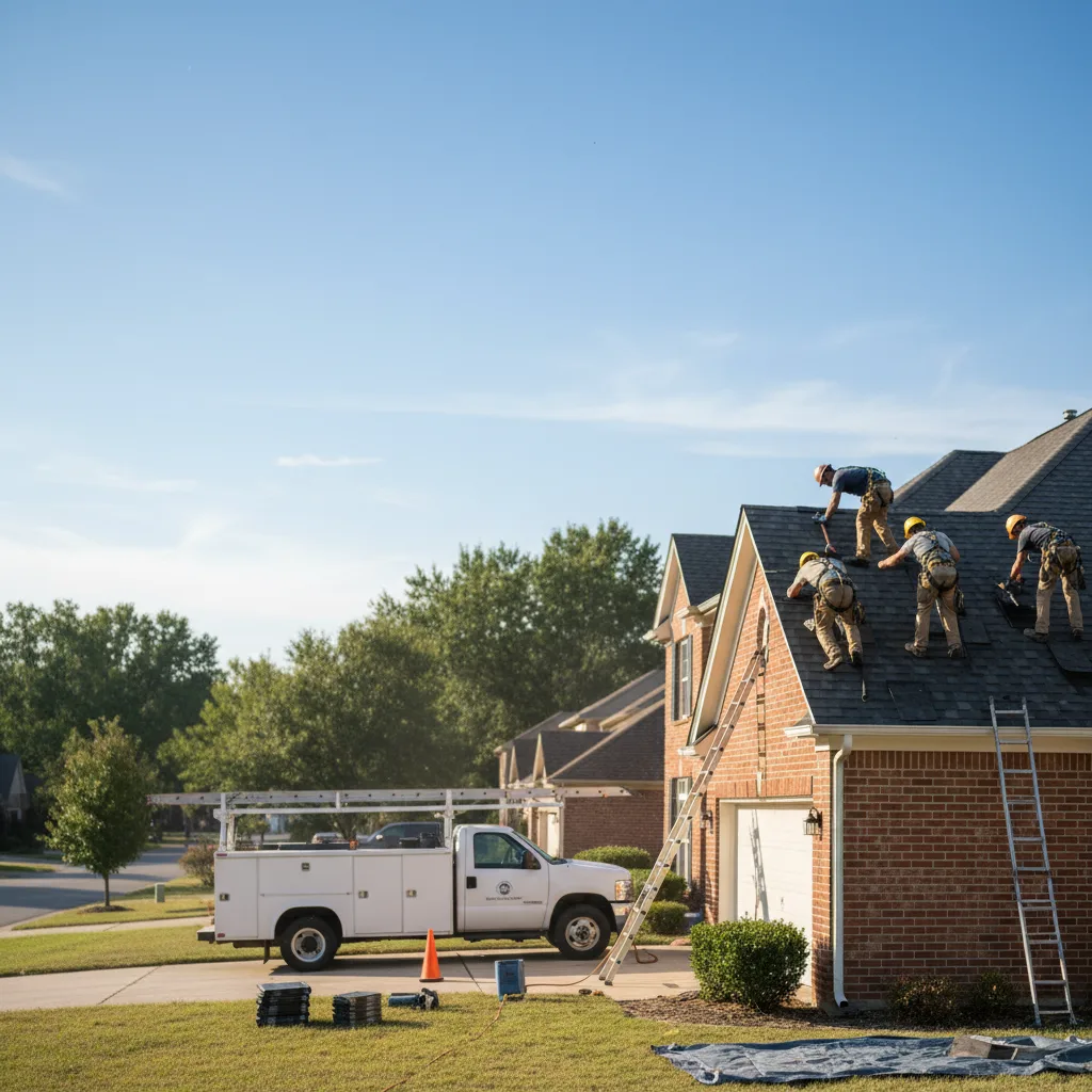 Roof Repair in Palmetto Bay
